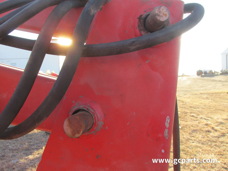 510 LOADER 7FT W/ GRAPPLE